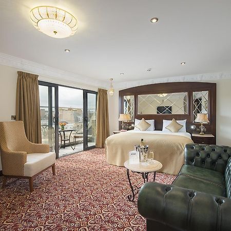 The George Street Hotel Oxford Dış mekan fotoğraf A suite at the hotel