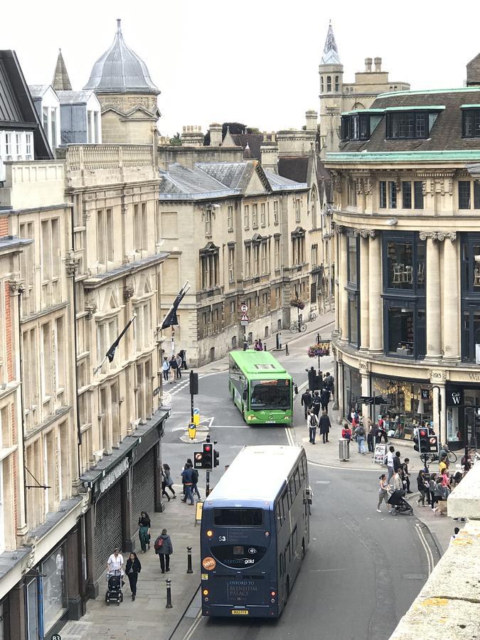 The George Street Hotel Oxford Dış mekan fotoğraf The New Town