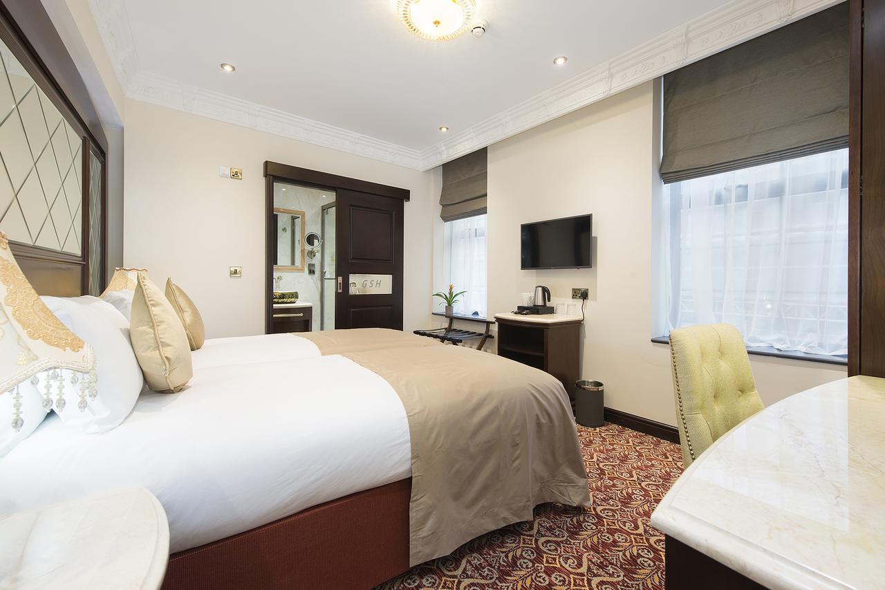 The George Street Hotel Oxford Dış mekan fotoğraf A room at the hotel