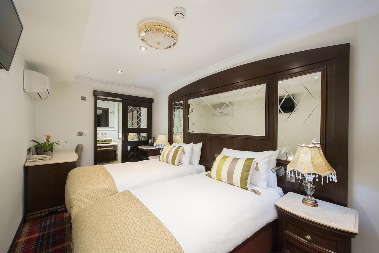 The George Street Hotel Oxford Dış mekan fotoğraf A room at the hotel