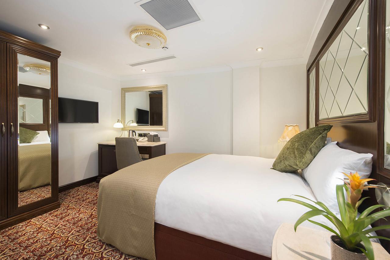 The George Street Hotel Oxford Dış mekan fotoğraf