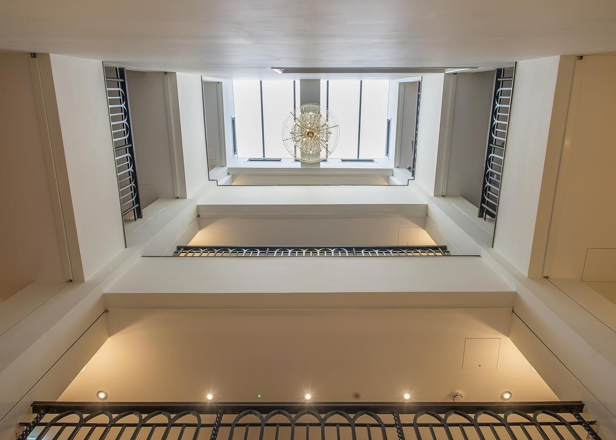 The George Street Hotel Oxford Dış mekan fotoğraf The interior of the building